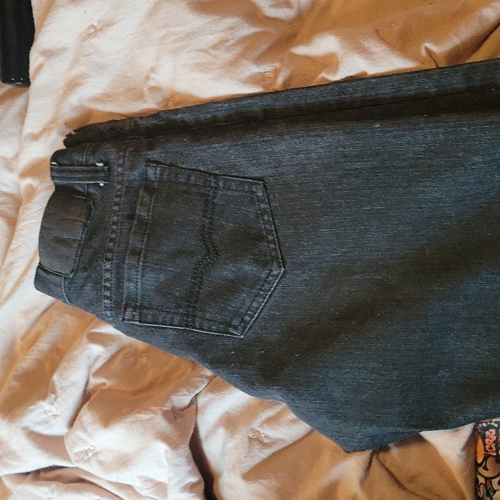 Vintage Brand black jeans 32x32